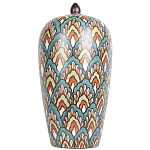 Декоративная ваза с крышкой Perspective варинант исполнения - 2 | Loft Concept в Нижнем Новгороде