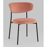 Стул обеденный Ayla коралловый варинант исполнения - 1 | Loft Concept в Нижнем Новгороде
