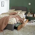 Ваза из цветного стекла  TRANSPARENT FORMS 21 варинант исполнения - 8 | Loft Concept в Нижнем Новгороде