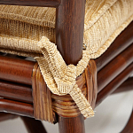 Комплект обеденный из ротанга Eloise grand варинант исполнения - 5 | Loft Concept в Нижнем Новгороде