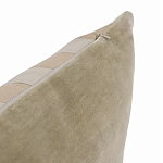 Чехол на подушку с геометрическим рисунком Elan Stripe Harper варинант исполнения - 3 | Loft Concept в Нижнем Новгороде