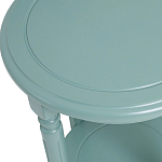 Приставной стол в классическом стиле Patrician варинант исполнения - 3 | Loft Concept в Нижнем Новгороде