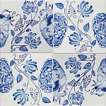 Плитка с узором Уникальный орган 2 варинант исполнения - 3 | Loft Concept в Нижнем Новгороде