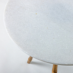 Кофейный столик ручной работы Bam Grove варинант исполнения - 2 | Loft Concept в Нижнем Новгороде