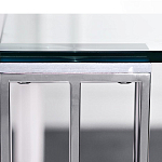 Стол обеденный металлический Weightlessness варинант исполнения - 2 | Loft Concept в Нижнем Новгороде