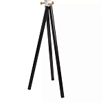 Напольная вешалка в сочетании металла и дерева Branches Hangers варинант исполнения - 3 | Loft Concept в Нижнем Новгороде