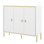 Консоль трёхдверная белая Antique Order варинант исполнения - 1 | Loft Concept в Нижнем Новгороде