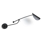 Бра черного цвета Aracea варинант исполнения - 9 | Loft Concept в Нижнем Новгороде