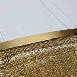 Люстра Atlantis Chain Brass варинант исполнения - 4 | Loft Concept в Нижнем Новгороде