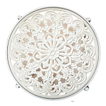 Журнальный столик из натурального дерева в винтажном стиле Openwork Coffee Table варинант исполнения - 2 | Loft Concept в Нижнем Новгороде