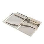 Портсигар на 20 сигарет с газовой зажигалкой из натурального камня Флогопит Stone Cigarettes Cases варинант исполнения - 3 | Loft Concept в Нижнем Новгороде