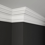 Гладкий карниз KT-54 варинант исполнения - 1 | Loft Concept в Нижнем Новгороде