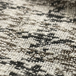 Мебельная ткань Букле коричневый принт 150 см T2-12 варинант исполнения - 3 | Loft Concept в Нижнем Новгороде