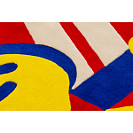 Дизайнерский ковер в виде бабочки Poltronova Tappeto Farfalla Rug варинант исполнения - 8 | Loft Concept в Нижнем Новгороде