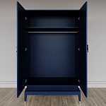 Платяной шкаф Elsa Dreams Blue с 2-мя фасадами варинант исполнения - 2 | Loft Concept в Нижнем Новгороде