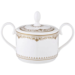 Чайный сервиз из фарфора с изображением лошадей на 6 персон 14 предметов Porcelain Horse Set варинант исполнения - 5 | Loft Concept в Нижнем Новгороде