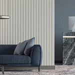 Гипсовая 3D Панель LITHE варинант исполнения - 2 | Loft Concept в Нижнем Новгороде