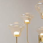 Люстра подвесная Dynasty 3000К варинант исполнения - 5 | Loft Concept в Нижнем Новгороде