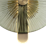 Бра с круглым стеклянным плафоном Gingham варинант исполнения - 8 | Loft Concept в Нижнем Новгороде