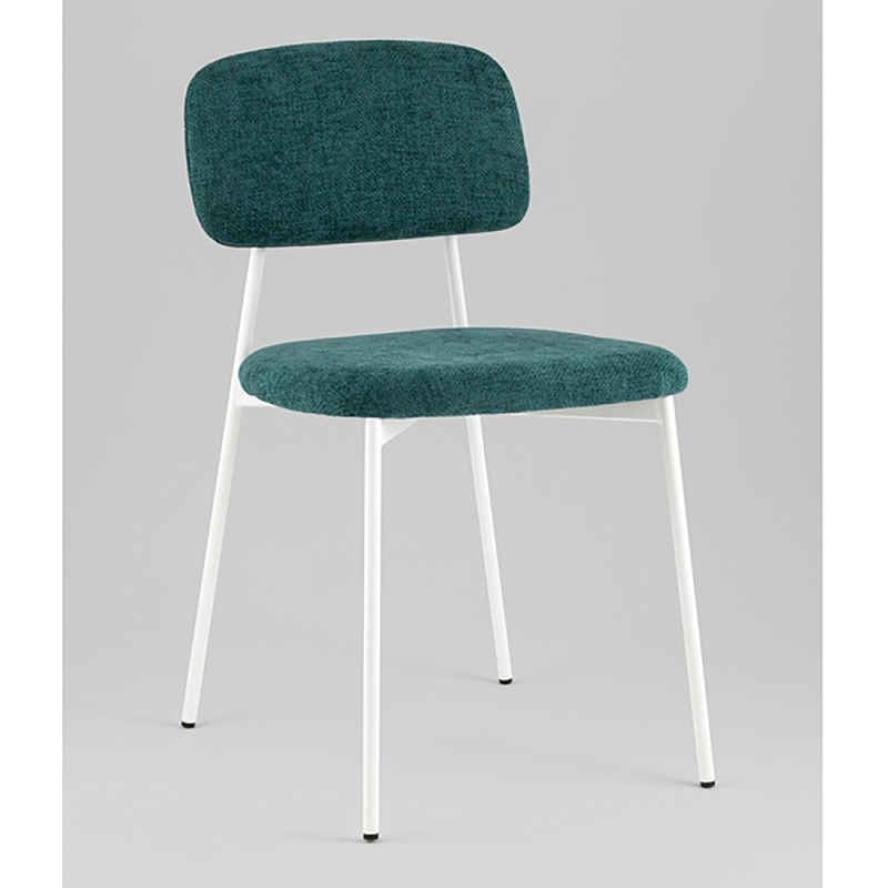 Стул Chao изумрудный Изумрудный Белый в Нижнем Новгороде | Loft Concept 