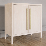 Современный Буфет Primo с 2 дверцами Светлый дуб варинант исполнения - 2 | Loft Concept в Нижнем Новгороде