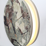 Подвесной светильник Celestial Stone варинант исполнения - 3 | Loft Concept в Нижнем Новгороде