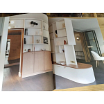 Дизайн интерьера в современном стиле Contemporary Living Yearbook 2024 варинант исполнения - 3 | Loft Concept в Нижнем Новгороде