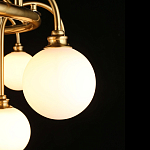 Люстра подвесная большая Eloizа варинант исполнения - 3 | Loft Concept в Нижнем Новгороде