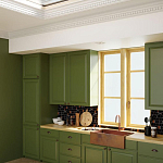 Карниз с орнаментом KO-11 варинант исполнения - 2 | Loft Concept в Нижнем Новгороде