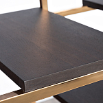 Стеллаж полусфера Golden Sail варинант исполнения - 2 | Loft Concept в Нижнем Новгороде