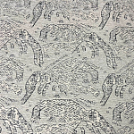 Мебельная ткань Жаккард бежевый цвет 150 см T2-14 варинант исполнения - 1 | Loft Concept в Нижнем Новгороде