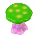 Табурет Seletti Amanita Green варинант исполнения - 1 | Loft Concept в Нижнем Новгороде