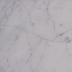 Тумбочка белая овальная с мраморной столешницей Thoroughbass варинант исполнения - 4 | Loft Concept в Нижнем Новгороде