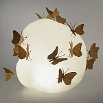 Настольная лампа ночник Alien Stone варинант исполнения - 3 | Loft Concept в Нижнем Новгороде