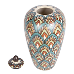 Декоративная ваза с крышкой Perspective варинант исполнения - 3 | Loft Concept в Нижнем Новгороде