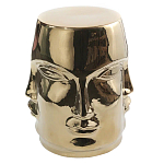 Керамический табурет Золотое Лицо  варинант исполнения - 2 | Loft Concept в Нижнем Новгороде