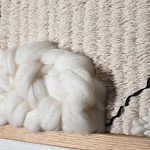 Панно декоративное White storm варинант исполнения - 3 | Loft Concept в Нижнем Новгороде