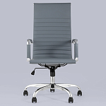 Офисное кресло Renal Low Grey варинант исполнения - 3 | Loft Concept в Нижнем Новгороде