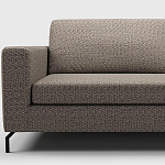 Мебельная ткань Шенилл коричневый цвет 142 см T4-56 варинант исполнения - 4 | Loft Concept в Нижнем Новгороде