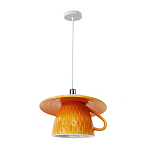 Подвесные светильники в виде разноцветных чашек Flower Reversal варинант исполнения - 6 | Loft Concept в Нижнем Новгороде