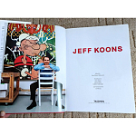 Лимитированная Книга для дизайнеров TASCHEN: Jeff Koons варинант исполнения - 2 | Loft Concept в Нижнем Новгороде