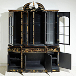 Большая Витрина Шинуазри Big Buff Chinese Park варинант исполнения - 1 | Loft Concept в Нижнем Новгороде