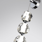 Бра с 4-мя прозрачными шарообразными плафонами Bubbles Bocci варинант исполнения - 3 | Loft Concept в Нижнем Новгороде