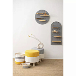 Корзина для хранения Interlacement Stripes варинант исполнения - 4 | Loft Concept в Нижнем Новгороде