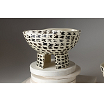 Чаша на ножках для фруктов или сухофруктов "Лонерно" варинант исполнения - 2 | Loft Concept в Нижнем Новгороде