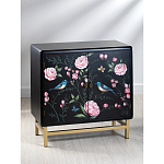 Комод деревянный Tits on flowers варинант исполнения - 5 | Loft Concept в Нижнем Новгороде