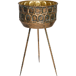 Железное кашпо Boston варинант исполнения - 2 | Loft Concept в Нижнем Новгороде