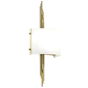 Бра Pan Flute Bronze высота 62 см