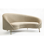 Диван двухместный Paulet Small Sofa варинант исполнения - 1 | Loft Concept в Нижнем Новгороде