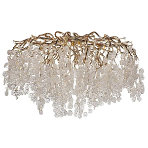 Потолочная люстра FAIRYTREE Champagne Chandelier 80